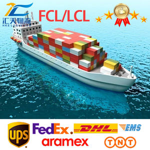 Más de 18 años de experiencia en servicio de envío internacional FCL LCL DDP DAP CIF FOB Envío desde China a EE. UU. CA Puerta a Puerta/Estación - Product Image 5