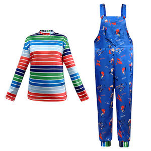 2026 RUIKE Meilleures ventes : Combinaison sexy <span class=keywords><strong>de</strong></span> cosplay <span class=keywords><strong>Chucky</strong></span> pour <span class=keywords><strong>femme</strong></span>, pour jeux <span class=keywords><strong>de</strong></span> rôle et costumes <span class=keywords><strong>de</strong></span> scène - Product Image 3