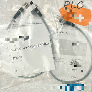 SMT-C1-PS-24V-wbrK-0,<span class=keywords><strong>3</strong></span>-M8D 571342 Interruptor de proximidad Nuevo - Product Image 1