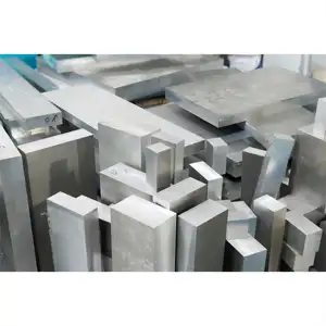 6061 batang persegi aluminium datar bar persegi kualitas bagus batang persegi panjang batang aluminium