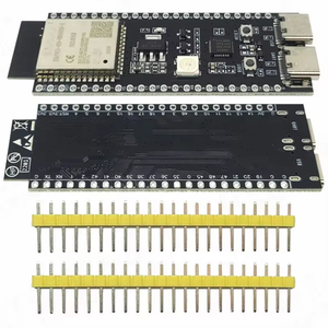 ESP32-S3คอร์บอร์ด WROOM-1-N16R8 N8R8 DevKitC-1 ESP32-S3แบบคู่ USB Type-C Ai Development BOARD สำหรับ <span class=keywords><strong>Arduino</strong></span>/TensorFlow Lite - Product Image 5