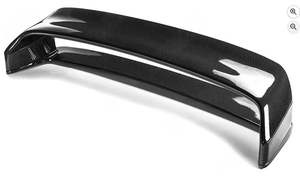 Fibre de carbone Compatible pour <span class=keywords><strong>BMW</strong></span> 1992-1999 <span class=keywords><strong>E36</strong></span> M3 Série 3 328i 320i 318tds <span class=keywords><strong>316ti</strong></span> 323ti 316i 318is 323i Aileron d'aile de coffre arrière - Product Image 3