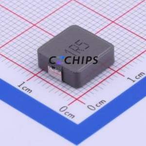 Inductor de Potencia JSHC1040H-1R5M-G SMD, 11.8x10.8mm (Inductancia: 1.5uH) (Precisión: 20%) (Corriente Nominal: 16A) - Product Image 1