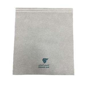 Fundas desechables para reposacabezas de autobús, tela no tejida PP impresa - Product Image 1