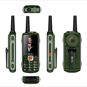 Teléfono Móvil Resistente de Alta Calidad con Pantalla a Color de 2.8 Pulgadas, Función de Walkie Talkie y Doble Tarjeta SIM - Product Image 6