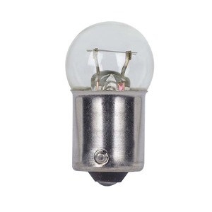 <span class=keywords><strong>Ampoule</strong></span> BA15S à contact unique, culot <span class=keywords><strong>baïonnette</strong></span>, <span class=keywords><strong>ampoule</strong></span> halogène G18 G6, 28V 10.4W, <span class=keywords><strong>ampoule</strong></span> miniature incandescente pour clignotant de voiture, transparente - Product Image 2