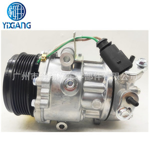 SD6V12 compressore aria condizionata auto per VW Polo <span class=keywords><strong>e</strong></span> <span class=keywords><strong>Skoda</strong></span> <span class=keywords><strong>Citigo</strong></span> - Product Image 1
