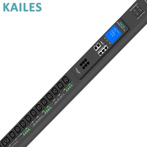 Kailes (KLS) thông minh PDU MD loạt cổng mạng kép tùy chỉnh AC PDU thiết bị phần mềm quản lý thiết bị phân phối điện - Product Image 3