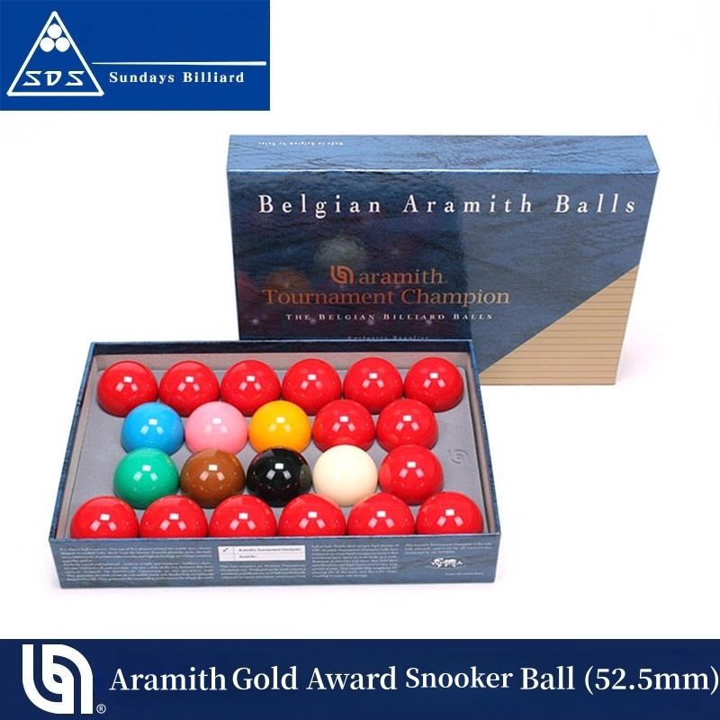 Aramith Champion (Caja Azul) 52.5mm