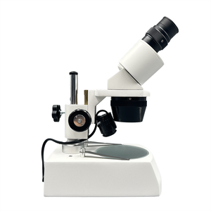Microscope stéréoscopique XT3 C 1X 4X avec tête binoculaire et double éclairage LED - Product Image 1