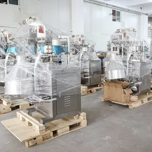 Многофункциональная автоматическая упаковочная машина для саше и риса, 500 г, 1 кг, 2 кг
