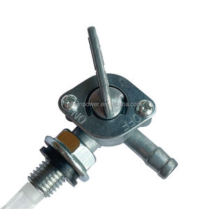 Repuestos para generador de gasolina GX160 Gx200 2kw 3kw 5kw 6.5kw Accesorios para generador <span class=keywords><strong>Petral</strong></span> Interruptor de grifo de combustible - Product Image 3