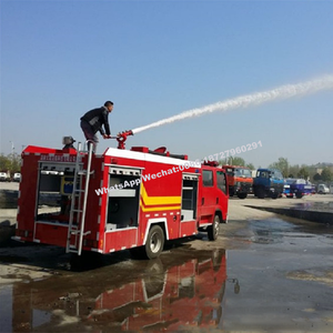 Camion spécial de 12, 14, 16, <span class=keywords><strong>18</strong></span>, 20, 22 m³ avec réservoir d'<span class=keywords><strong>eau</strong></span> et de mousse, véhicule de sauvetage, camion de pompiers, extincteur, <span class=keywords><strong>pompe</strong></span> à incendie - Product Image 6