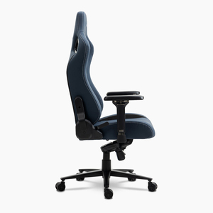 Sedia da Gaming Ergonomica AJUNION con Schienale Alto, Braccioli 4D, Sedia da Ufficio Reclinabile Stile Racing, Base in Alluminio - Product Image 3