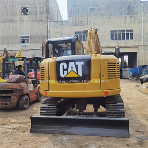 Used for 307E2 <b>Small</b> Crawler Excavator 6TON Engine 2018 Model Easy to Use Inexpensive 3mÂ³ <b>Bucket</b> Capacity - Product Image 6