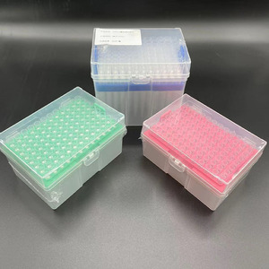 Puntas de Pipeta Estériles Rainin LTS 0.5-10ul sin Filtro, 96 Puntas/Soporte, Venta al Por Mayor para Laboratorios - Product Image 3