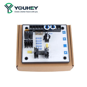 SMAVC6305F เครื่องกำเนิดไฟฟ้าไร้แปรงถ่าน ระบบกระตุ้นอัตโนมัติ AVR ตัวควบคุมแรงดันไฟฟ้า - Product Image 1