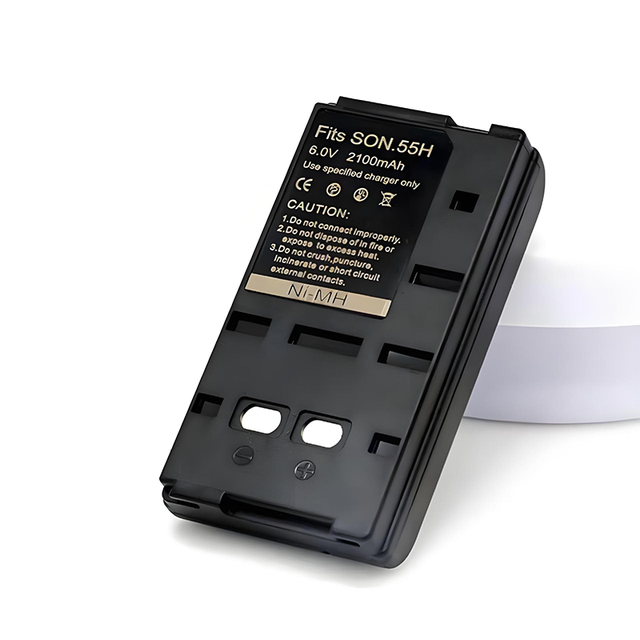 6V 2100mAh NI-MH Rechargeable Replacement NP-33 NP-55 NP-66 NP-66H NP-68 NP-77 NP-98 Battery for Camera