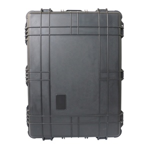 Plastic <strong>Tool</strong> <strong>Box</strong> <strong>Heavy</strong> <strong>Duty</strong> Equipment Trolley Case With <strong>Wheels</strong> and Handle 790*595*365mm - Product Image 5