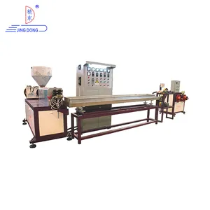 High Quality Product 50-80Kg/h Output Energy Saving PVC fiber reinforced pipe making machinery