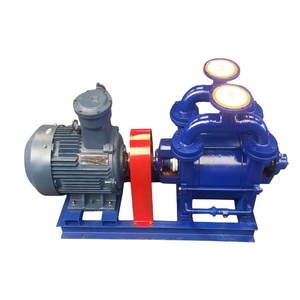 Pompe à vide à anneau liquide industrielle Sk-3 Sk-6 Sk-9 Sk-12 Pompe à vide à anneau liquide à vapeur d'<span class=keywords><strong>eau</strong></span> - Product Image 1