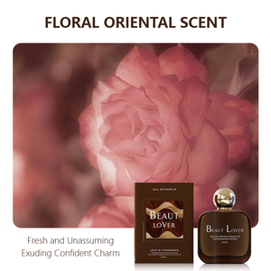 Parfum Royal Exotic Floral Oriental EDP Unisexe – Tempérament Royal, Gentleman de Luxe, Dame Mystérieuse, Élégance Orientale, Senteur Arabe Privée - Product Image 2