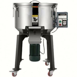 Mélangeur vertical de granulés plastiques 50 kg en acier inoxydable pour usine chinoise - Product Image 6