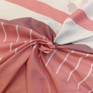 Vente Directe Usine : <span class=keywords><strong>Ensemble</strong></span> de <span class=keywords><strong>Draps</strong></span> de Lit Moderne Luxe 13 Pièces, Drap Housse, Literie et Décoration de Chambre avec Rideaux et Tapis Assortis, Taille King - Product Image 6