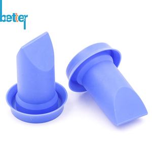 Personalizzato Silicone di Grado Medico di <span class=keywords><strong>Non</strong></span> Ritorno Ombrello Valvola a Becco D'anatra per Rianimatore - Product Image 6