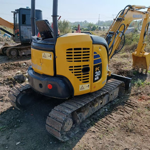รถขุดขนาดเล็ก 3 ตัน มือสอง ยี่ห้อโคมัตสึ รุ่น PC30mr-3 แบบตีนตะขาบ ไม่มีห้องโดยสาร รถขุดโคมัตสึ <span class=keywords><strong>PC30</strong></span> PC30MR มือสอง <span class=keywords><strong>ราคา</strong></span>ถูก - Product Image 1