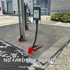 Thông minh không chổi than <span class=keywords><strong>DC</strong></span> điều khiển chải điện thoại di động Bộ điều khiển động cơ với phần mềm lập trình mô-đun - Product Image 3