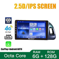 Pour Audi Q5 2010-2018 9 pouces Headunit Device Double 2 Din Octa-Core Quad Car Stereo GPS Navigation android autoradio