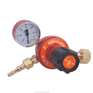 เครื่องปรับแรงดัน WQ รุ่น WQ-001 2.525MPa แบบสองขั้นตอนสำหรับใช้กับออกซิเจน - Product Image 4