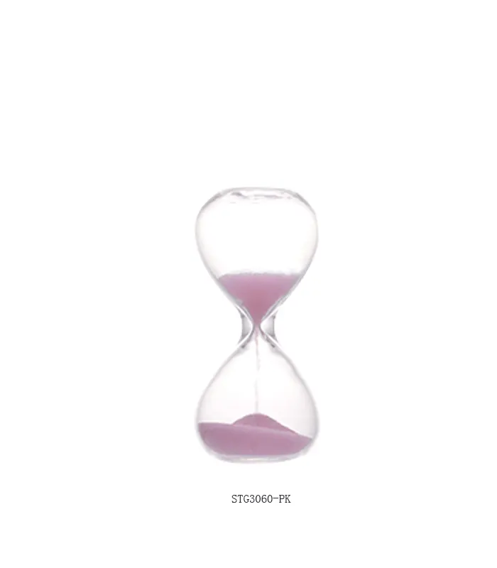 cheap price sand glass one minute hourglass 60 second sand timer sand clock