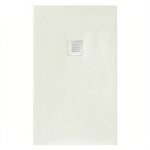 Plato de Ducha Rectangular Serenity 90 x 220 cm Gris 7035 - Product Image 2