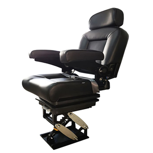 Cadeira de luxo barco giratório, cadeira luxuosa e confortável para piloto e barcos - Product Image 1