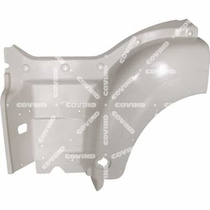 GUARDABARROS DELANTERO IZQUIERDO adecuado para Man TGS (81615100873) - Product Image 1