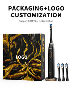 Cepillo de dientes sónico eléctrico de viaje Cepillo eléctrico Brosse a Dent con tecnología de SENSOR DE PRESIÓN - Product Image 6