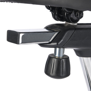 Bicicleta de Ejercicio Vertical con Control Magnético, Resistencia Ajustable, Funcionamiento Silencioso, para Fitness en Casa y Moldeamiento Corporal - Product Image 2