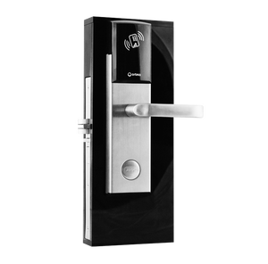 2025 Chinese Top <strong>Hotel</strong> Manufacturer <strong>Hotel</strong> Rfid Cardkey Room Lock High Quality Star <strong>Hotels</strong> Safe Security Electric Door Lock - Product Image 4