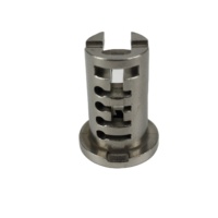 Composants OEM personnalisés de haute précision pour cylindres de serrure industriels, composants métalliques sinterisés par métallurgie des poudres (MIM)