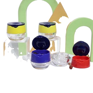 Custom Unique Luxury Lip Balm Container Packaging 6g Lip Oil <b>Plastic</b> <b>Jar</b> - Product Image 5