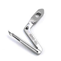 Looper inférieur 700-00405 pour machines à coudre industrielles JUKI MO-6804, 6814, 6816 - Pièces et accessoires