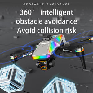 Người mới bắt đầu thân thiện HD không người lái máy ảnh <span class=keywords><strong>Drone</strong></span> <span class=keywords><strong>6</strong></span> trục 2km Truyền hình ảnh thông minh tránh chướng ngại vật màn hình lớn từ xa - Product Image 3