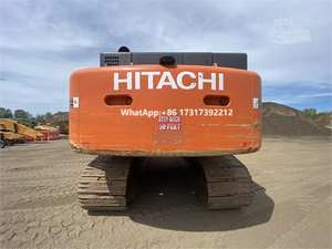 Excavatrice sur chenilles Hitachi Zx470-5b de 47 tonnes, état d'occasion, haute qualité, robuste, excavatrice Hitachi 470 - Product Image 5