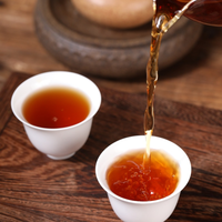 Thé Oolong GABA à haute teneur en acide gamma-aminobutyrique, faible en caféine, pour le soulagement du stress, saveur fruitée douce et acidulée, thé en vrac