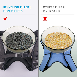 سترة تدريب رياضية بوزن 10 أرطال للرجال والنساء، معدات تدريب اللياقة البدنية، سترات قابلة للتعديل للجري - Product Image 4