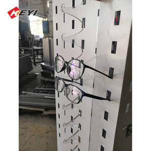 Étagère à lunettes en métal pour magasin d'optique personnalisée, présentoir à lunettes, présentoir rotatif pour lunettes de soleil - Product Image 3