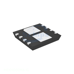 MD0100DK6-G Interface Electronic Components Trade IC INTERFACE SPECIALIZED 8DFN Original - Product Image 1
