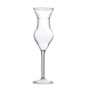 Moderni bicchieri da Cocktail a forma di corpo per adulti eleganti occhiali alti per bar per famiglie feste di addio al nubilato eleganti <span class=keywords><strong>donne</strong></span> <span class=keywords><strong>nude</strong></span> - Product Image 1